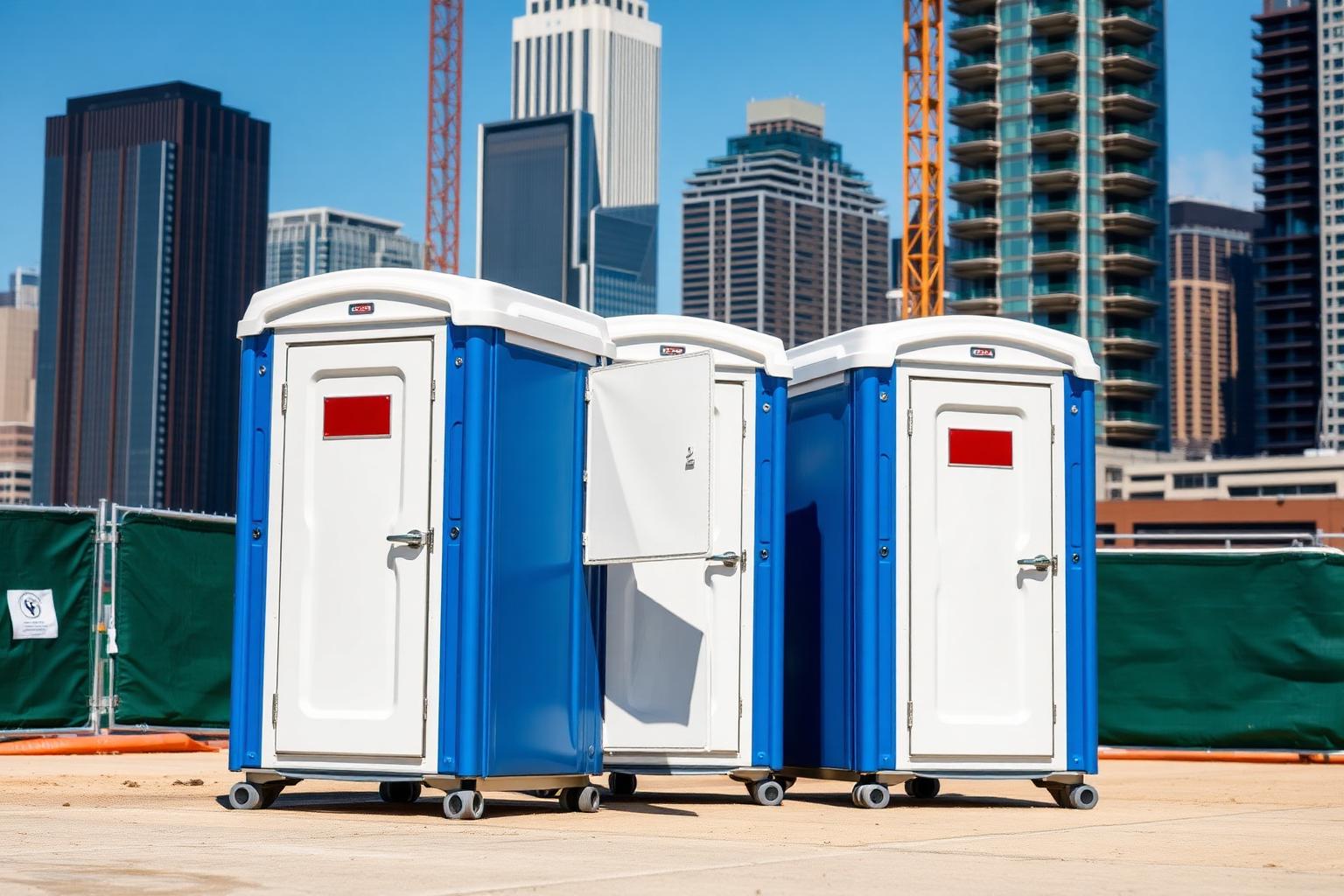 Porta Potty Rental Delaware, OH Near Me